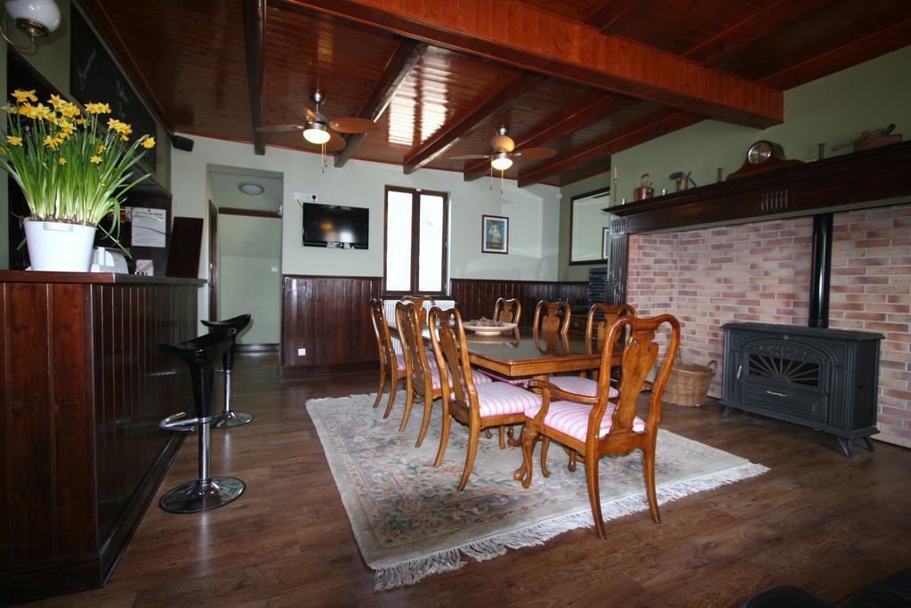 Au Petit Bled Bed & Breakfast Hermelinghen Exterior photo