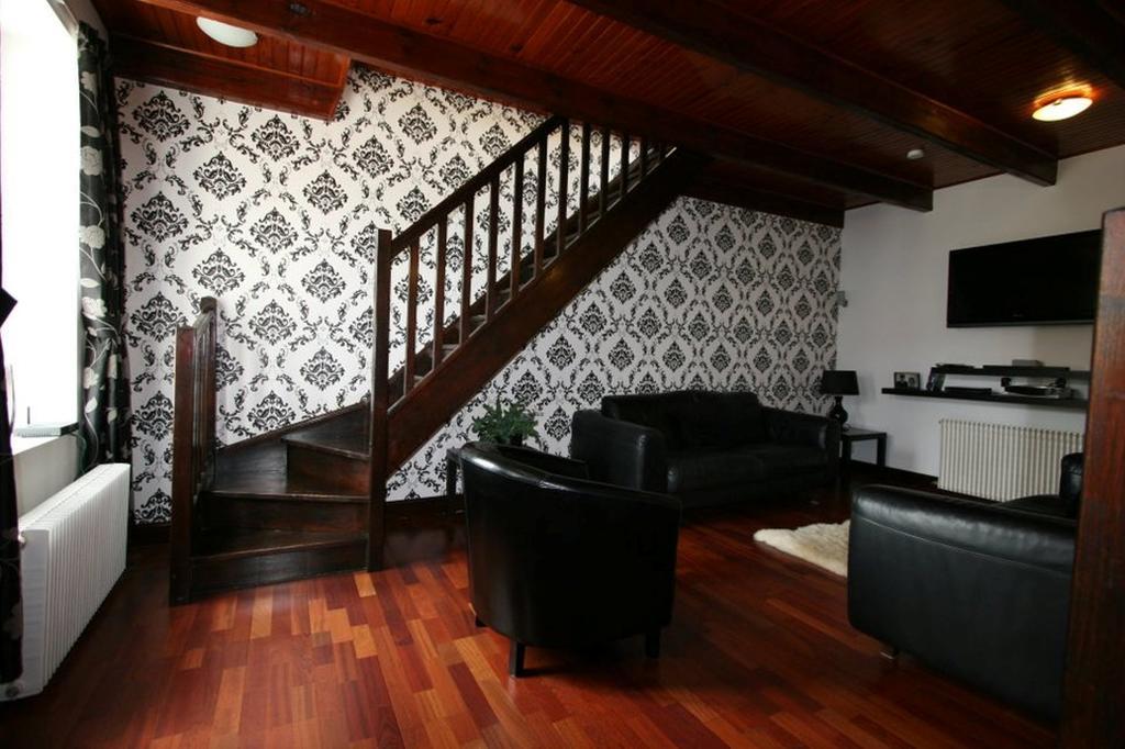 Au Petit Bled Bed & Breakfast Hermelinghen Exterior photo